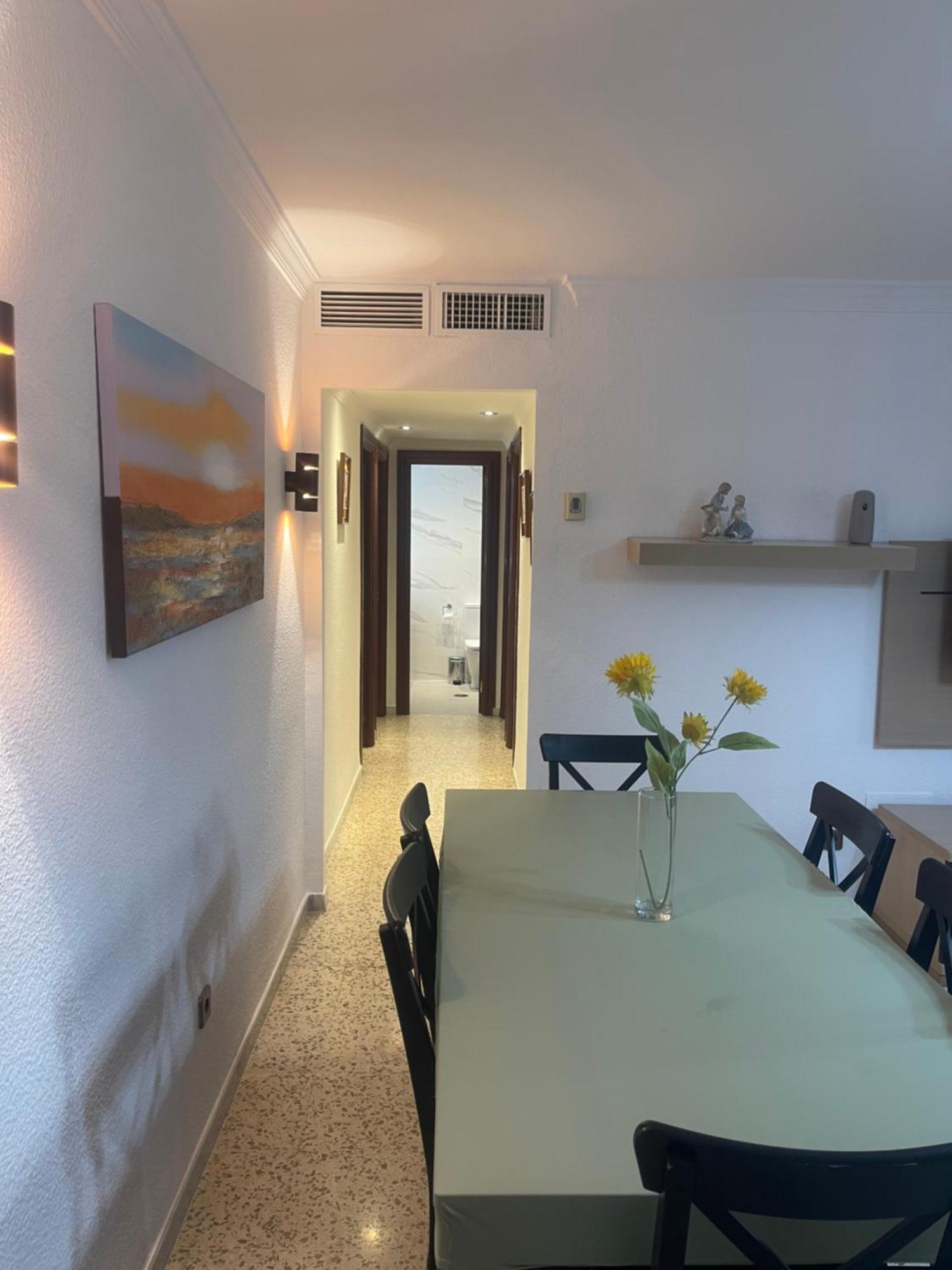 Gran Y Magnifico Apartamento En Малага Экстерьер фото
