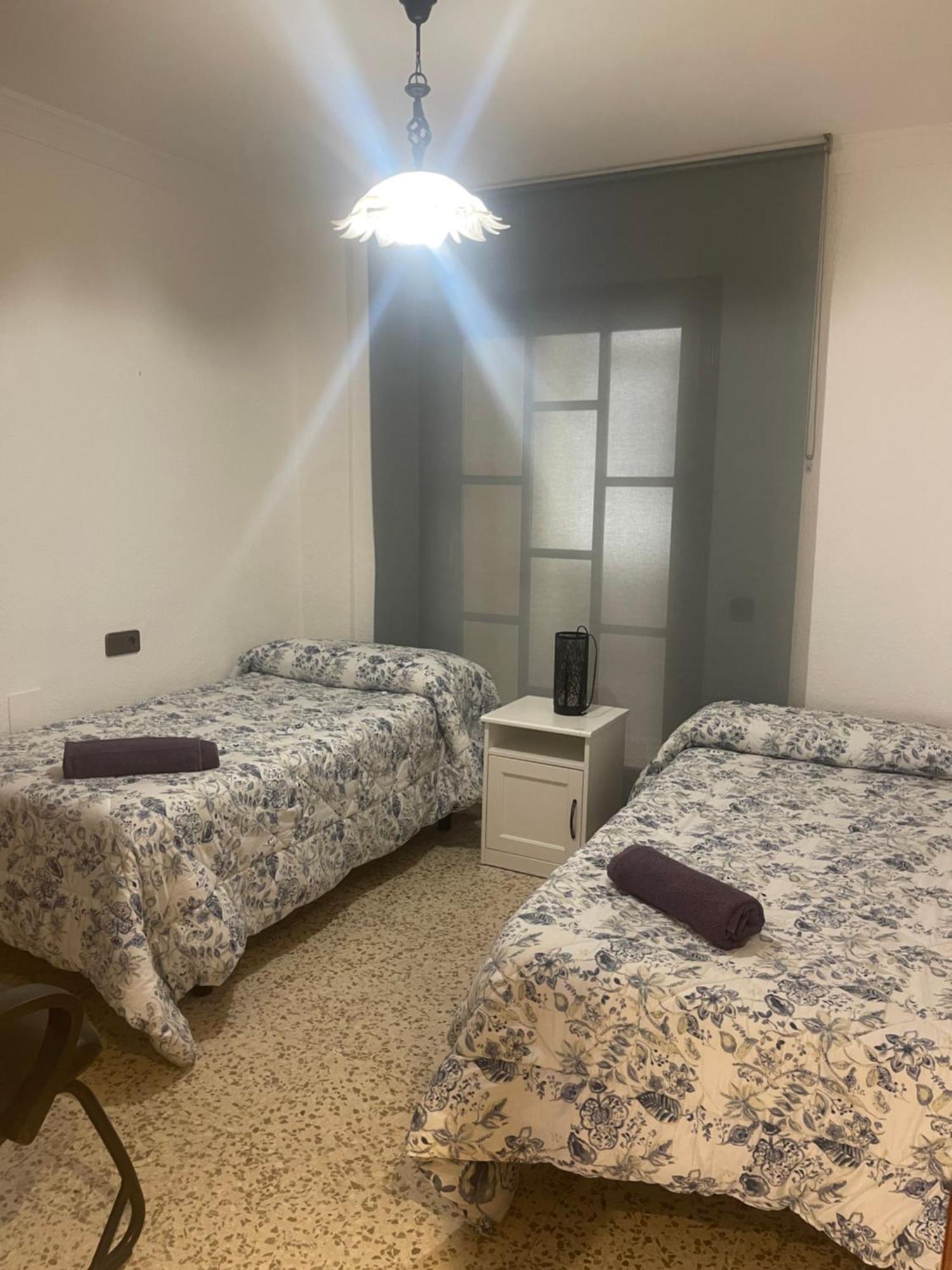 Gran Y Magnifico Apartamento En Малага Экстерьер фото