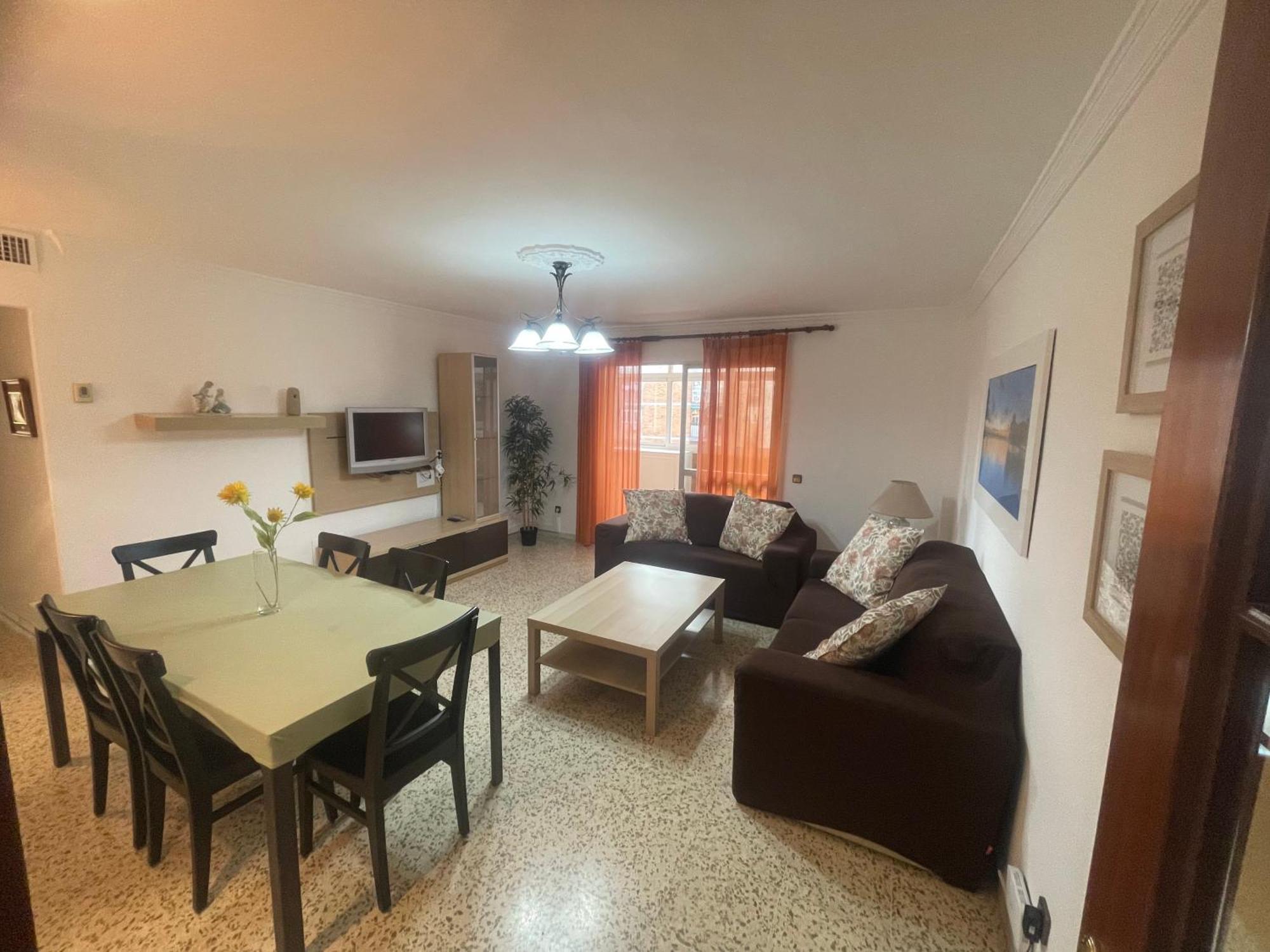 Gran Y Magnifico Apartamento En Малага Экстерьер фото