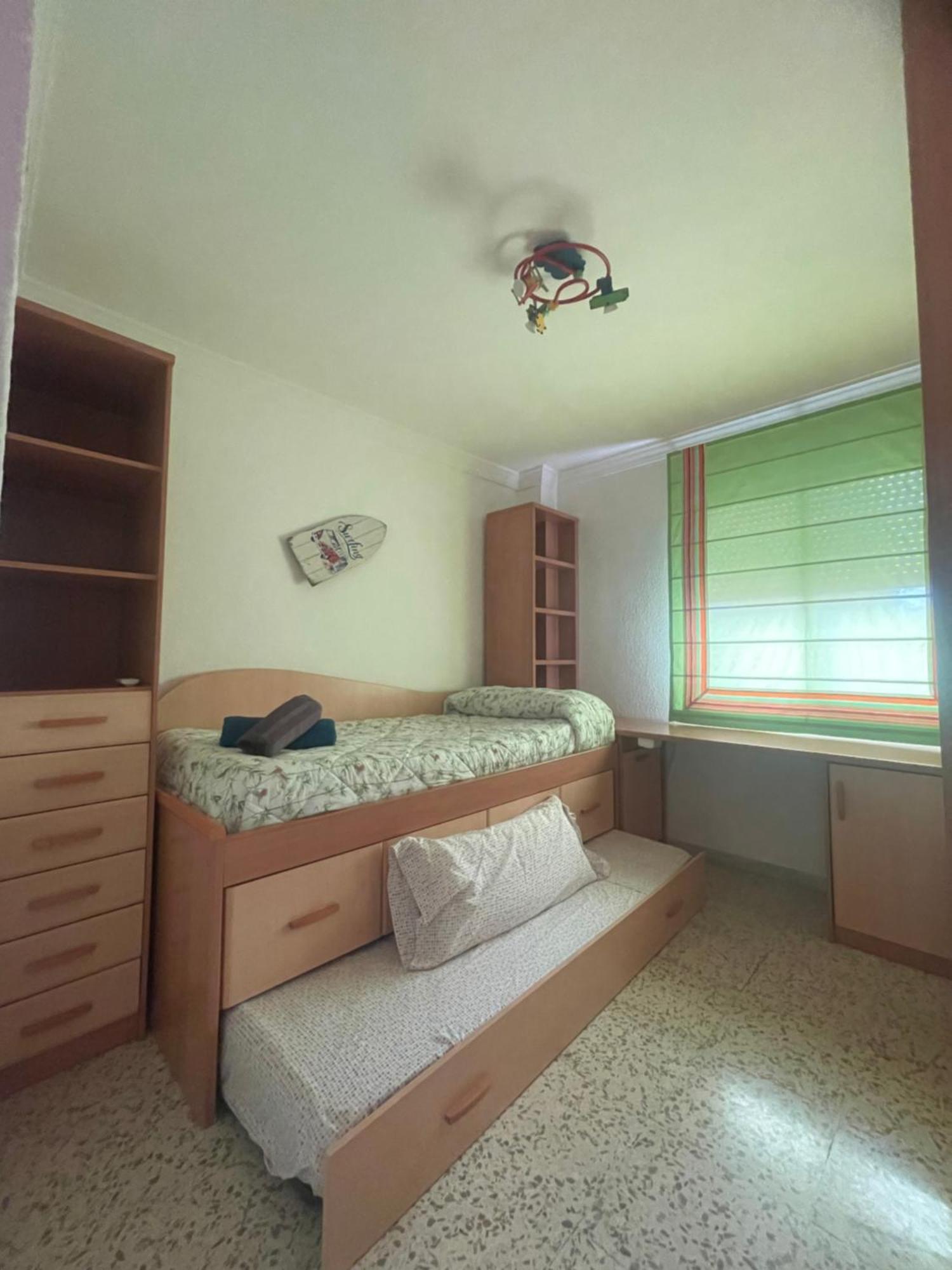 Gran Y Magnifico Apartamento En Малага Экстерьер фото